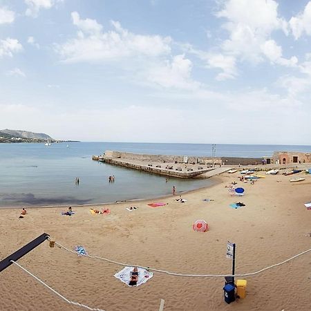Incantevole Casa Sul Mare Cefalù Exteriör bild