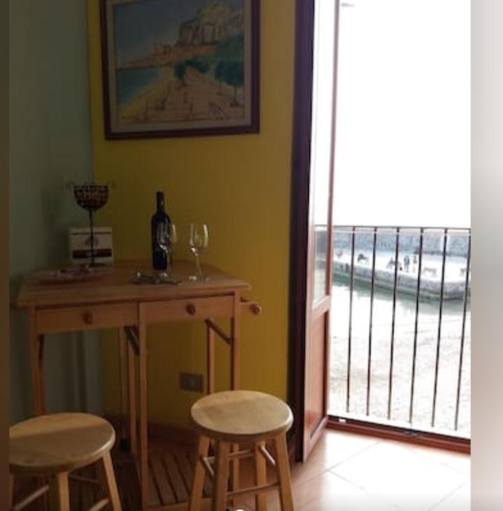 Incantevole Casa Sul Mare Cefalù Exteriör bild