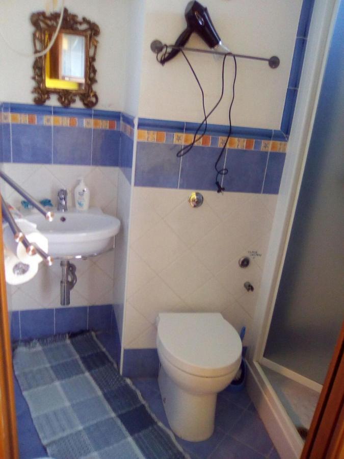 Incantevole Casa Sul Mare Cefalù Exteriör bild